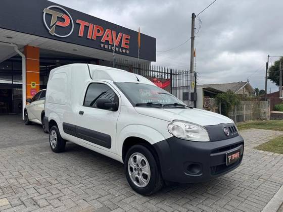 FIAT FIORINO 1.4 MPI FURGÃO 8V FLEX 2P MANUAL FIAT FIORINO 1.4 MPI FURGÃO 8V FLEX 2P MANUAL
